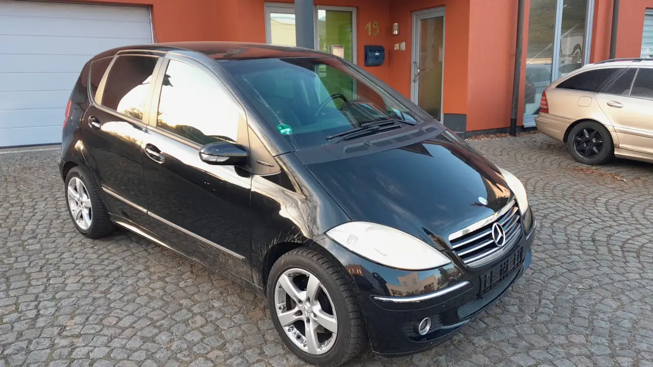 Mercedes-Benz A 200