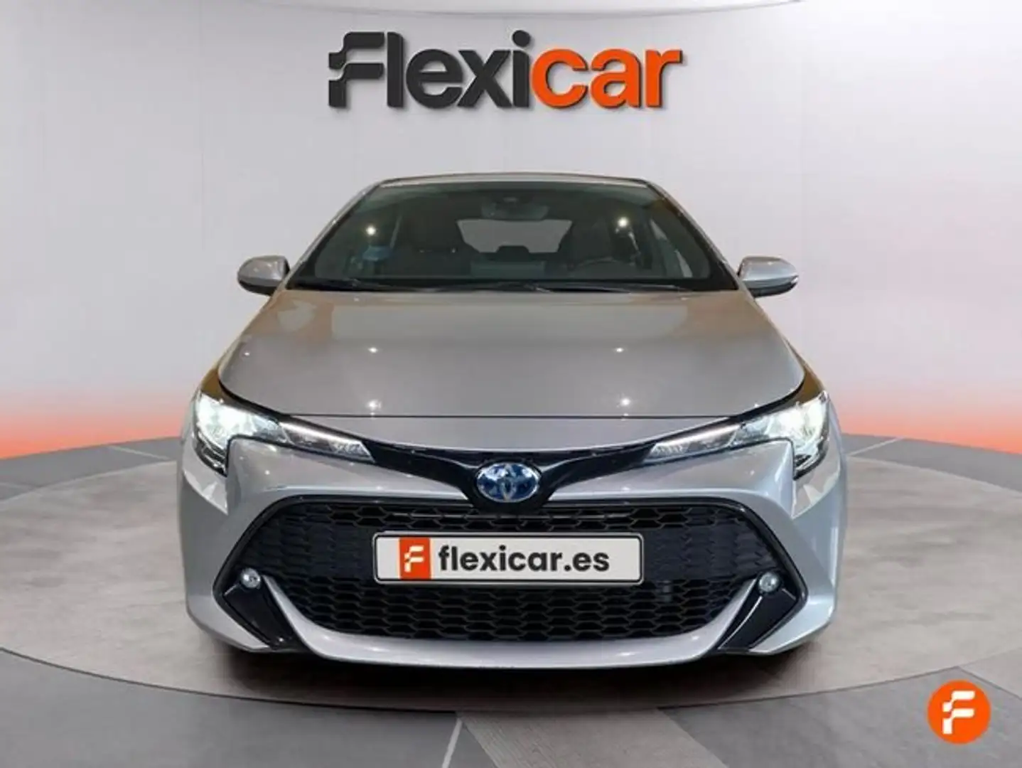 Toyota Corolla 125H Active Tech Grau - 2