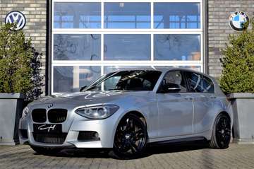 116i 5-DRS. - M-SPORT - MOTOR VERBRUIKT OLIE! - ME
