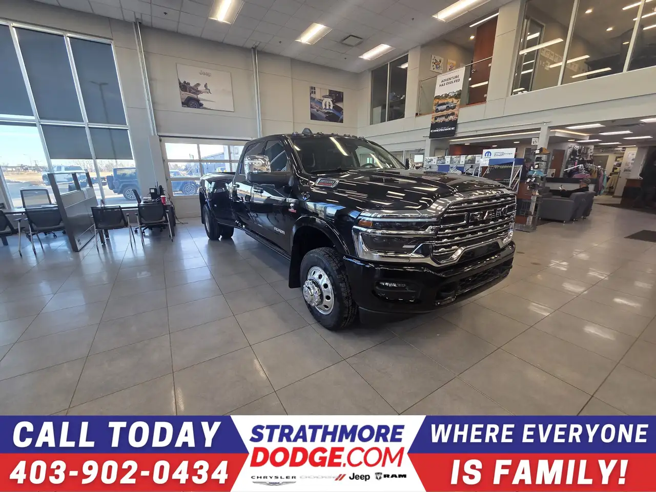 2026 RAM 3500