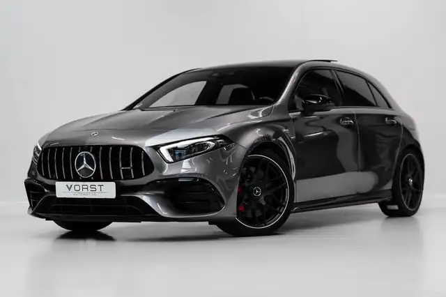 Mercedes-Benz A 45 AMG S 4MATIC+ Schaalstoelen Pano 360