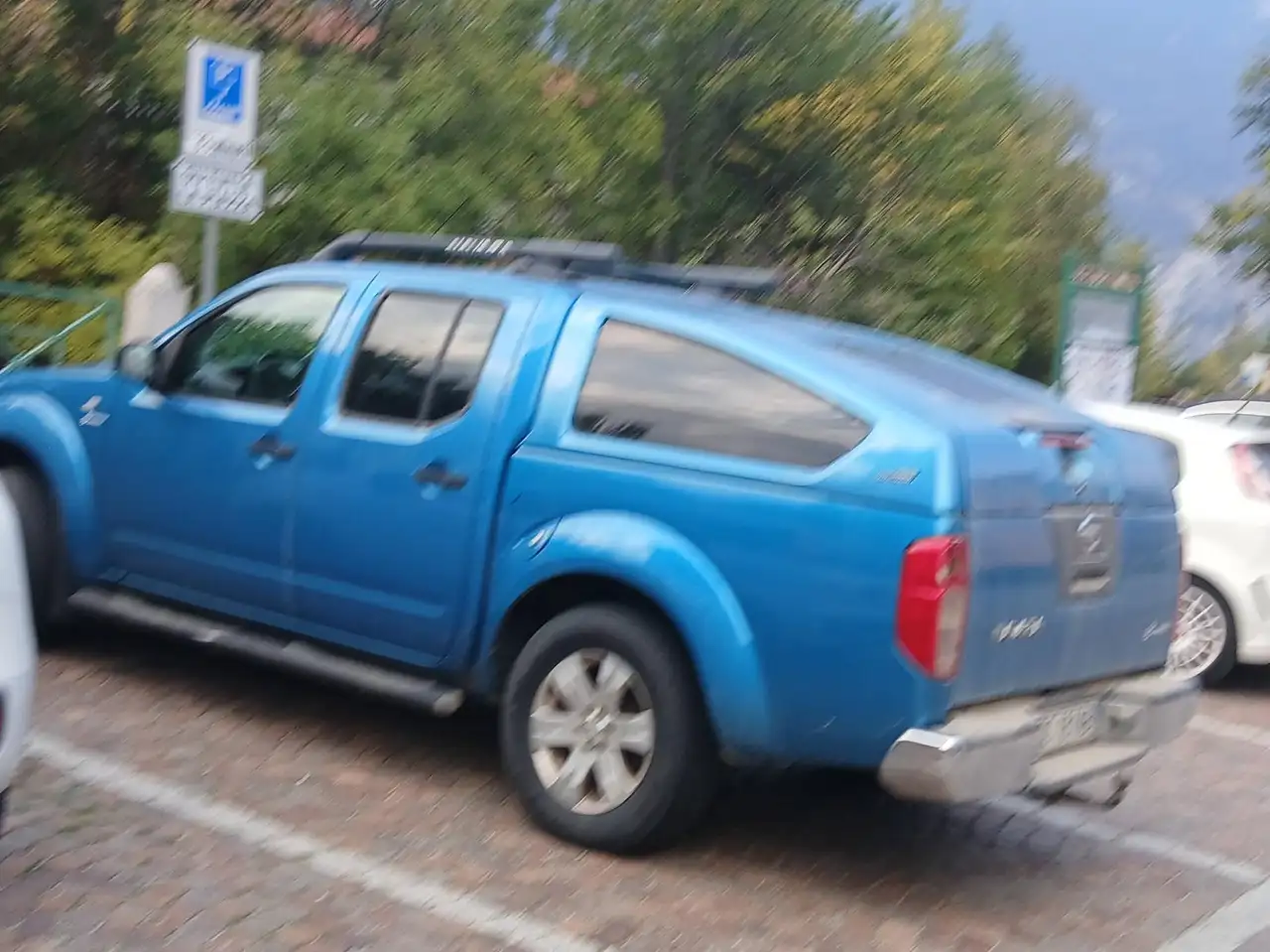Nissan Navara