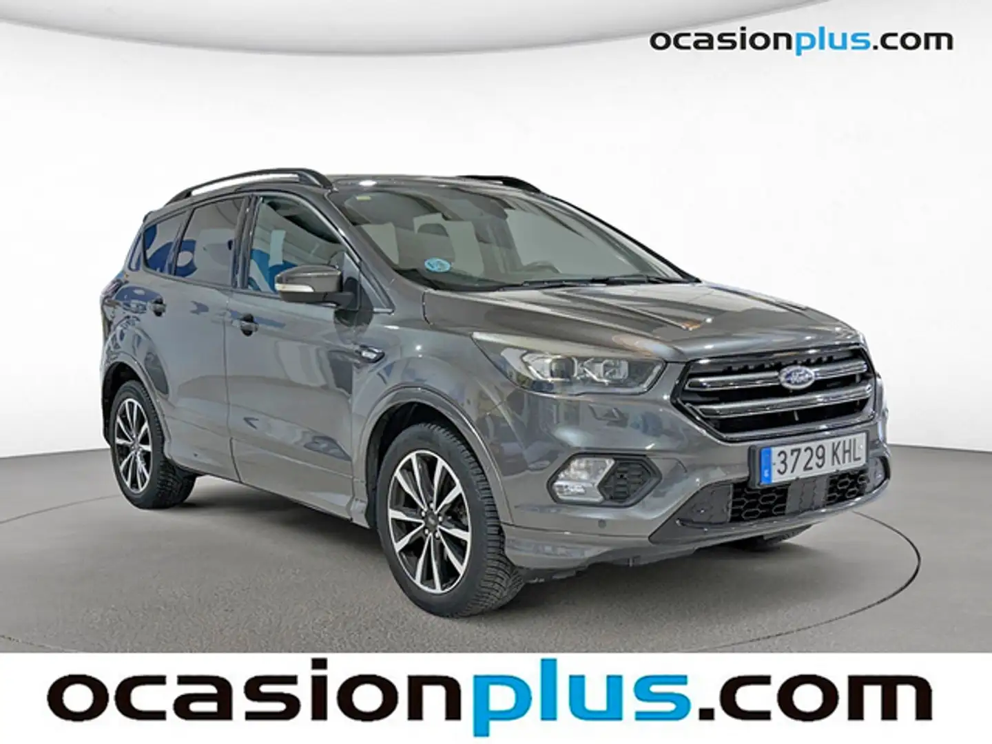 Ford Kuga 1.5 EcoB. Auto S&S ST-Line 4x2 150 Gris - 2
