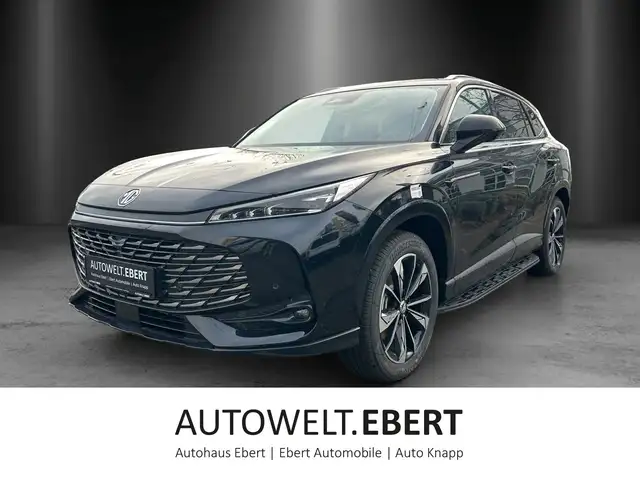 MG HS PHEV Luxury