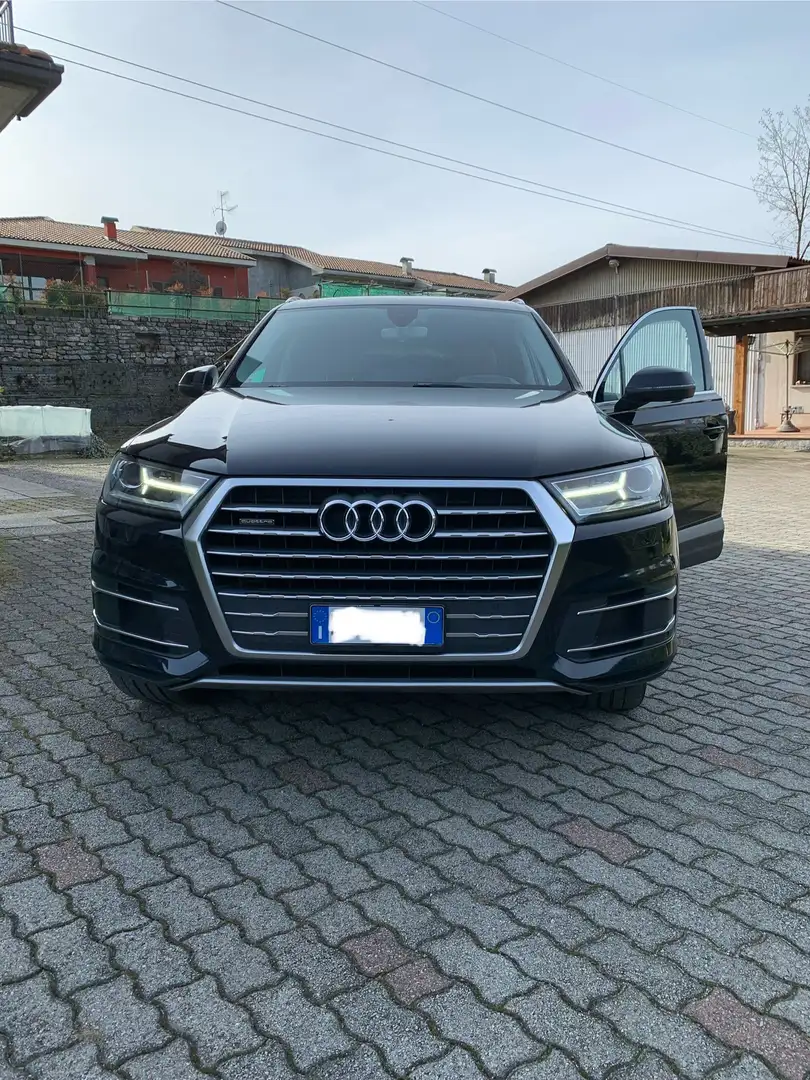 Audi Q7 3.0 tdi Business Plus quattro 7p.ti tiptronic - 1