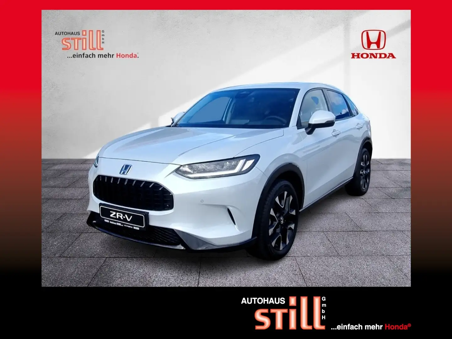 Honda ZR-V e:HEV Advance Leder* Navi* Kamera* BOSE* - 1
