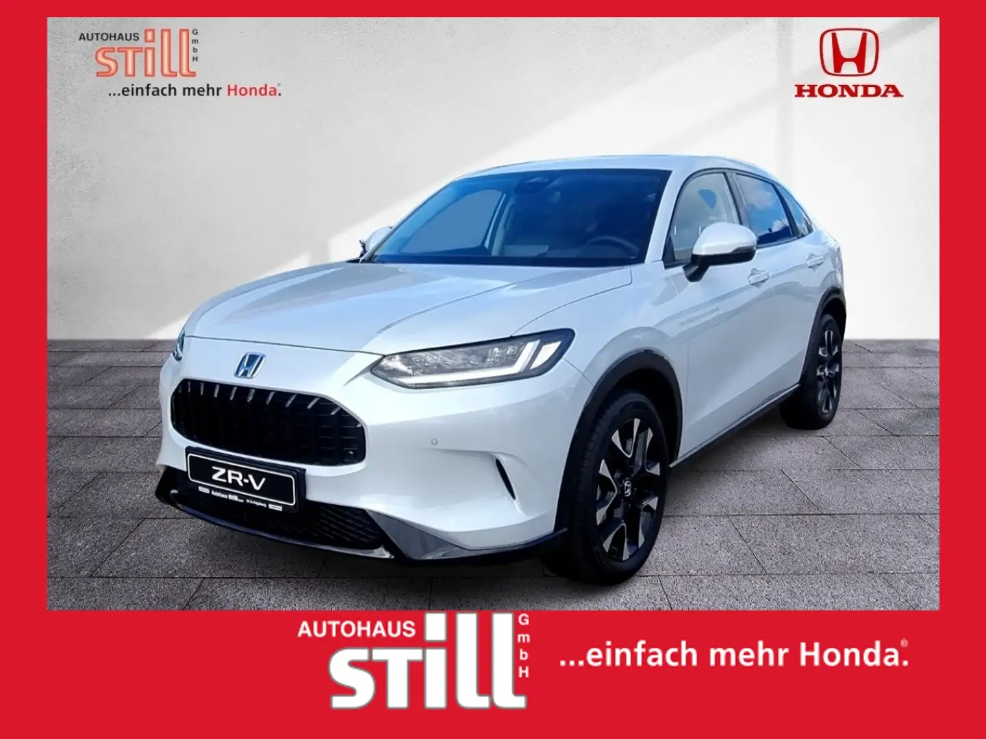Honda ZR-V e:HEV Advance Leder* Navi* Kamera* BOSE* - 1