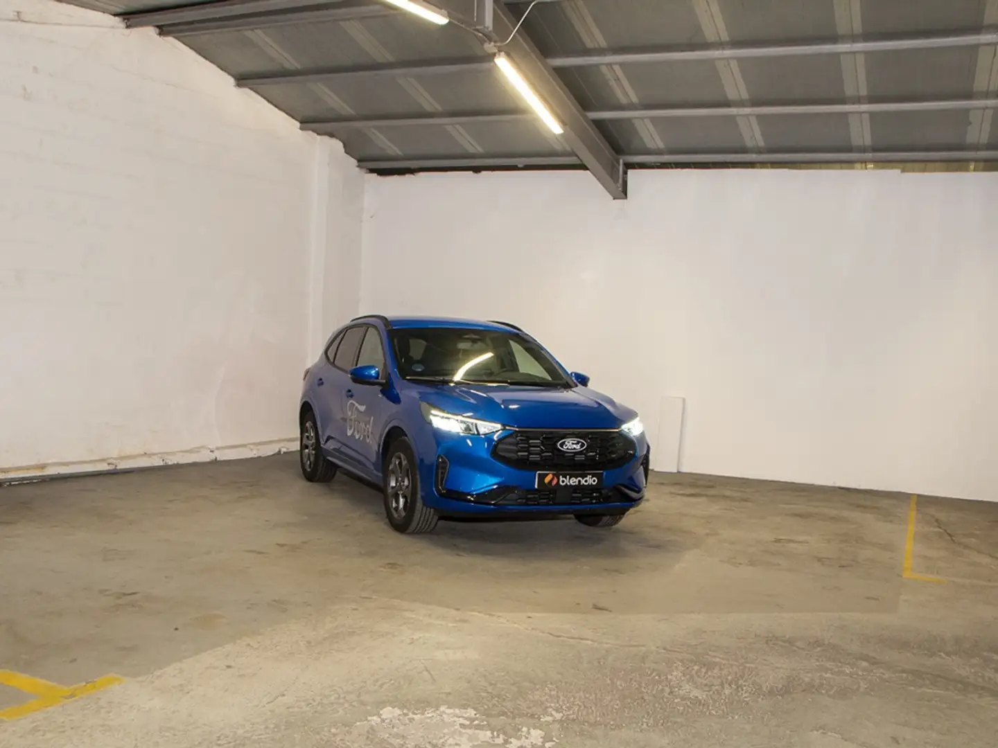 Ford Kuga 2.5 PHEV ST-LINE AUTO 243CV 5P Azul - 2