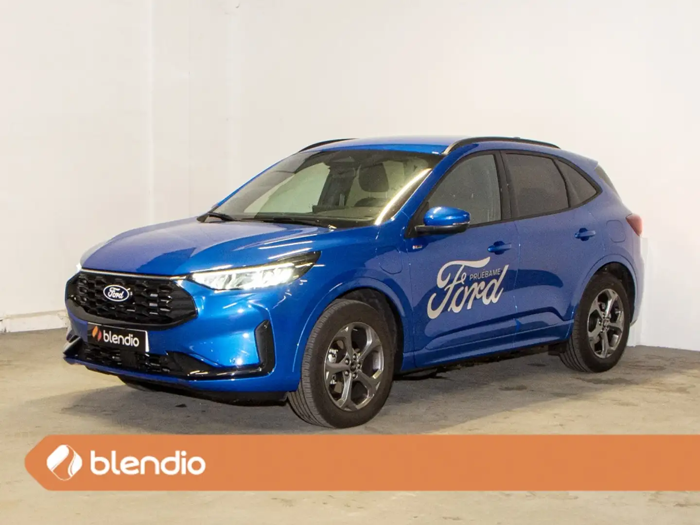 Ford Kuga 2.5 PHEV ST-LINE AUTO 243CV 5P Azul - 1