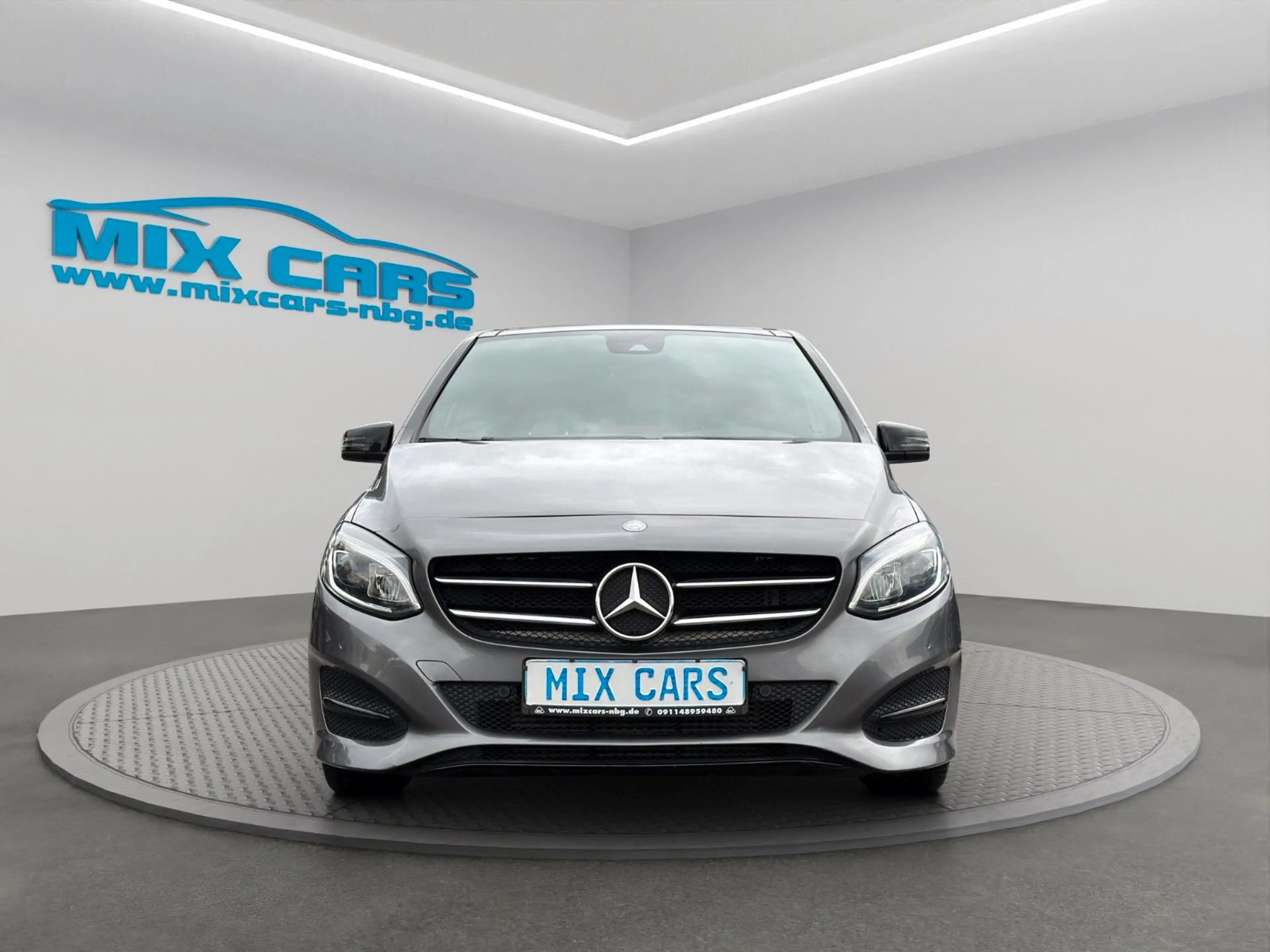 Mercedes-Benz B 200 CDI 4Matic*AUTOM.*NAVI*SHZ*TEMP.*EU6 — photo 4