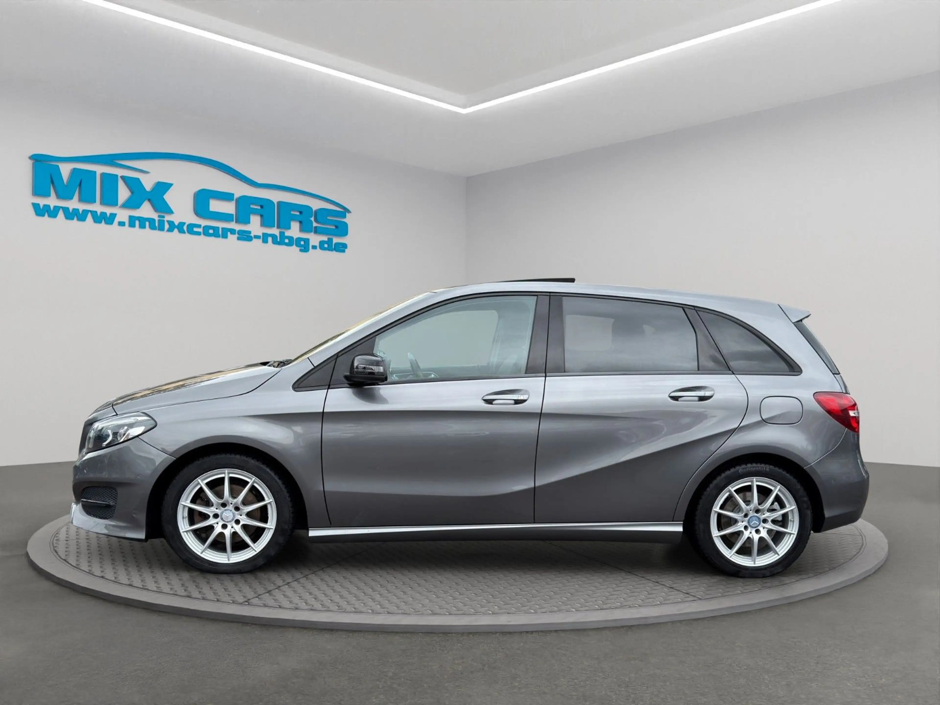 Mercedes-Benz B 200 CDI 4Matic*AUTOM.*NAVI*SHZ*TEMP.*EU6 — photo 6