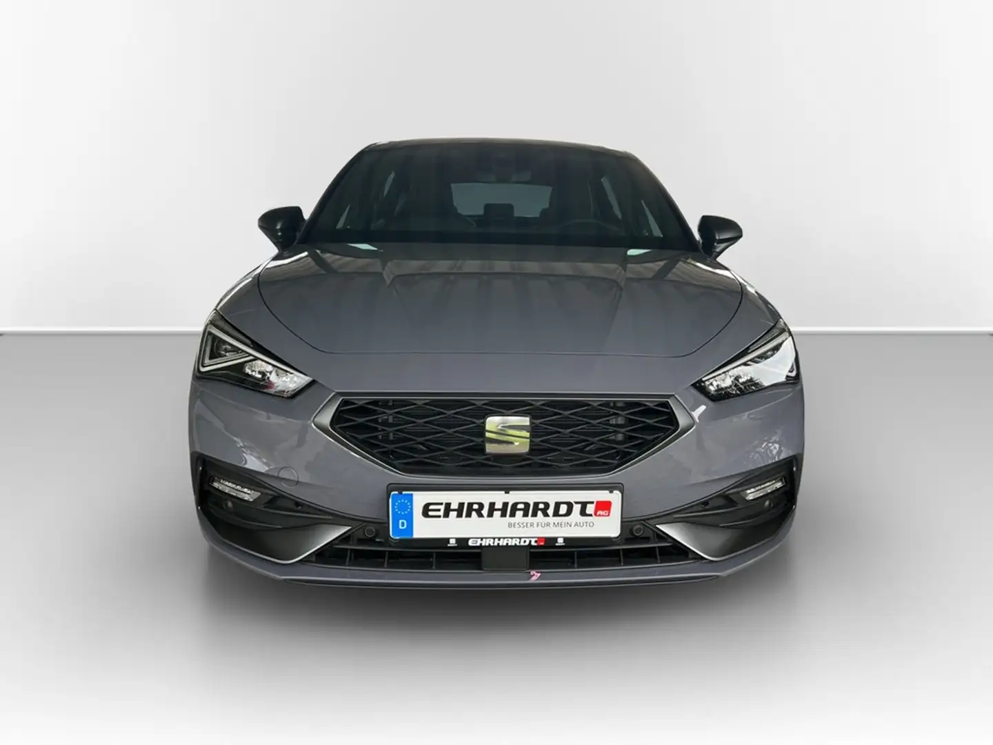 SEAT Leon 1.5 eTSI DSG FR DCC PANO*VIRTUAL*NAVI*LED*ACC*P... Grau - 2