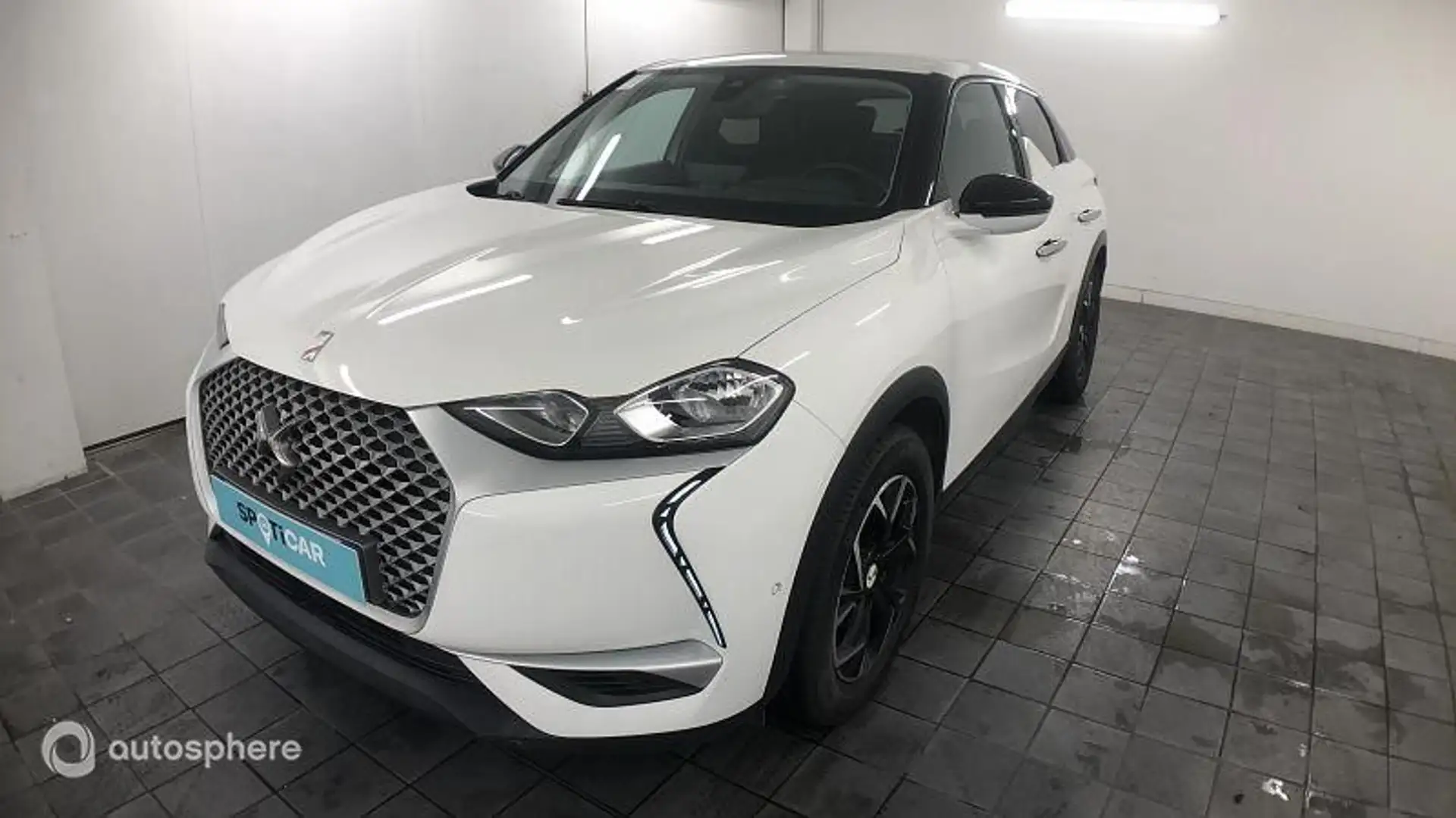 DS Automobiles DS 3 Crossback E-Tense Grand Chic 4cv - 1