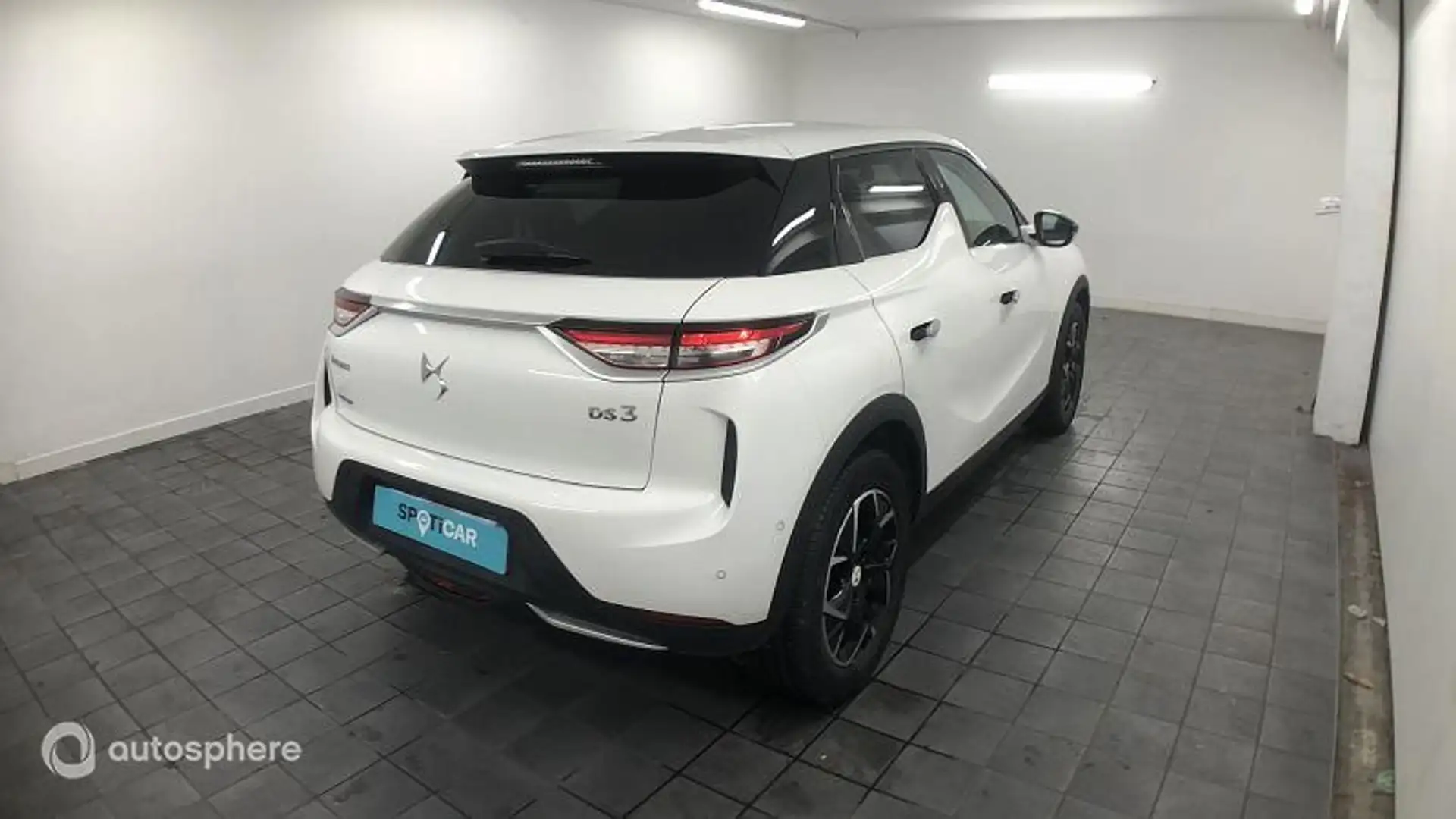 DS Automobiles DS 3 Crossback E-Tense Grand Chic 4cv - 2
