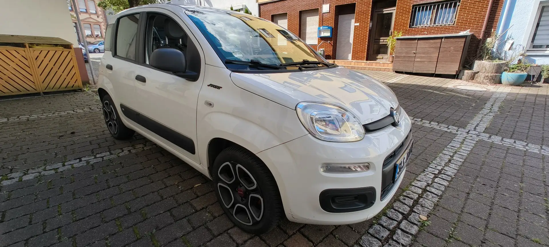 Fiat Panda 1.2 - 2