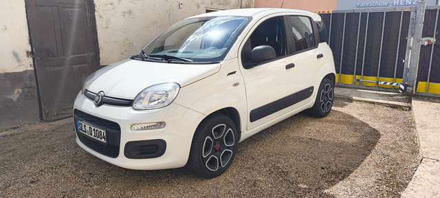 Imagine Fiat Panda 1.2