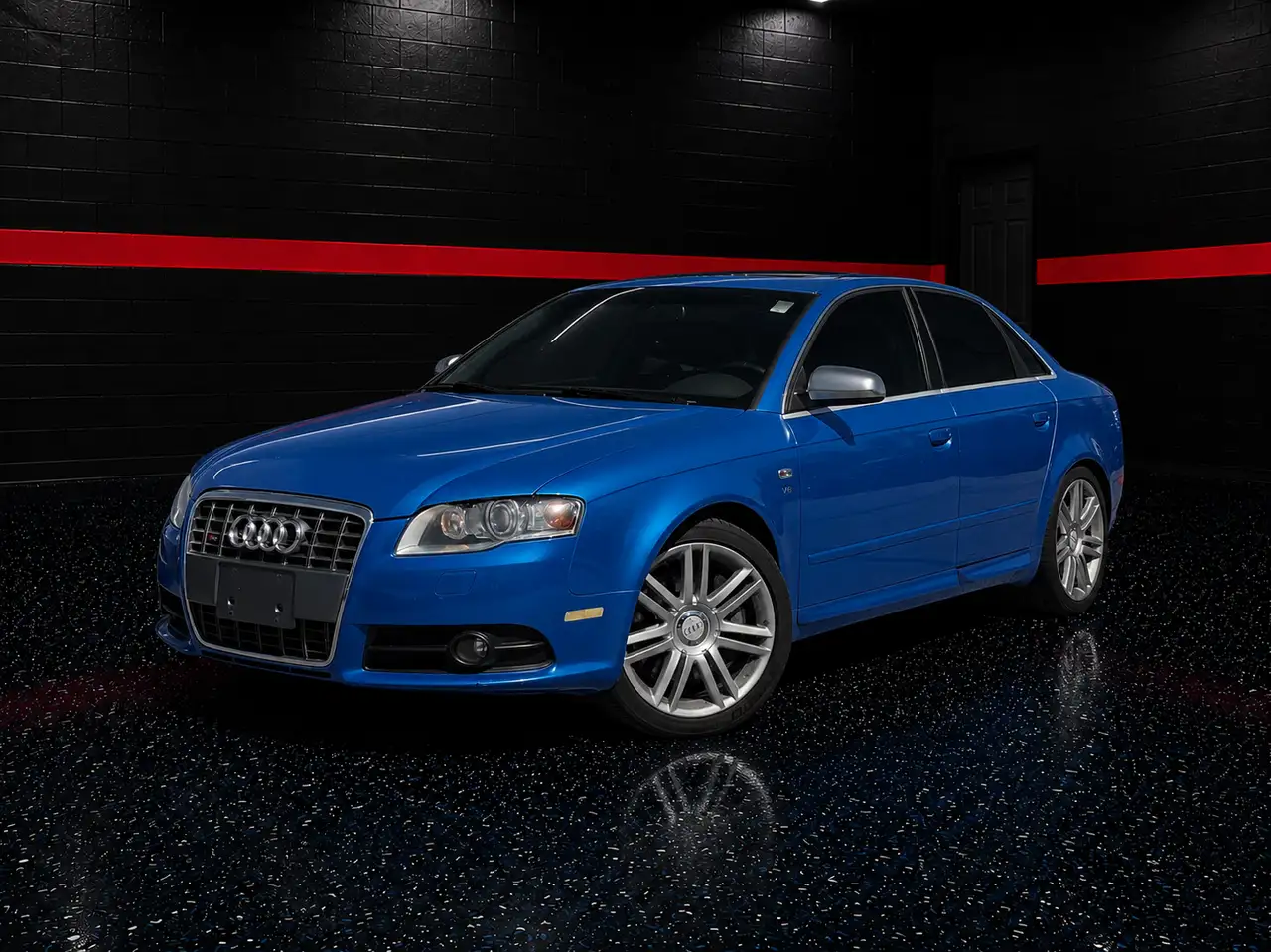 2007 Audi S4