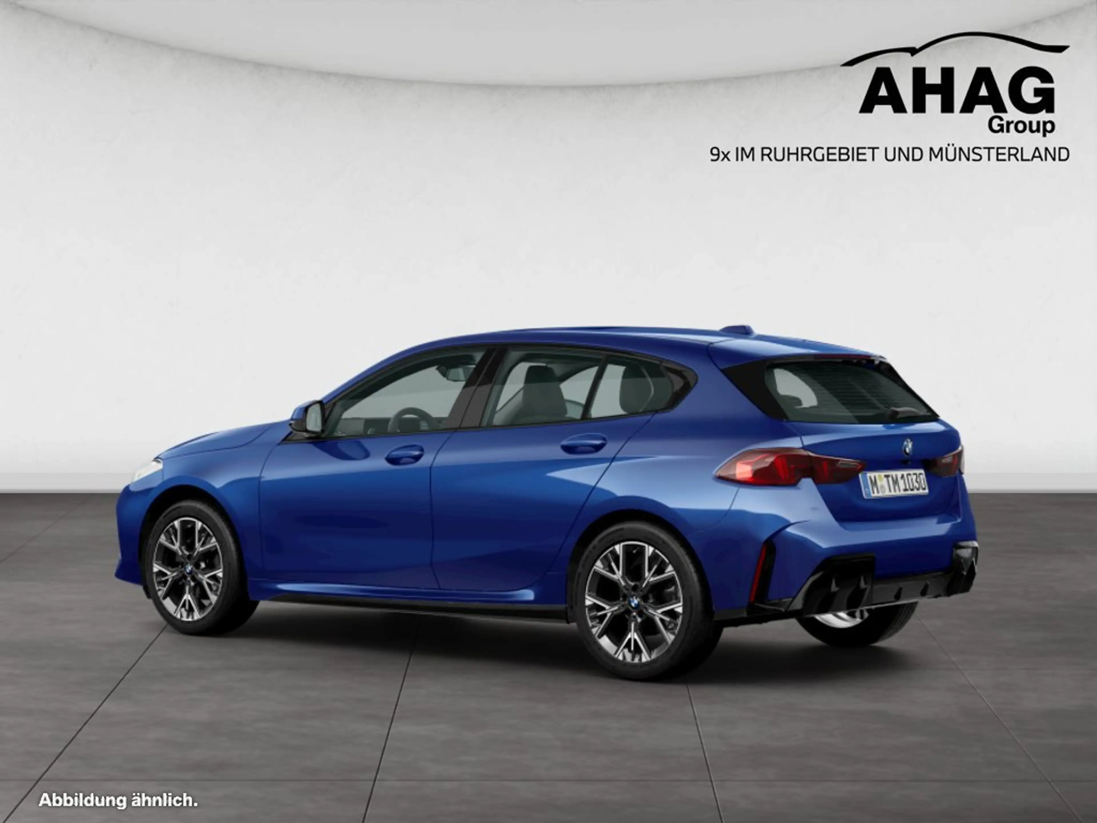 BMW 120 — photo 6