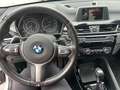 BMW X1 BMW X1 xDrive 18d Blanc - thumbnail 8