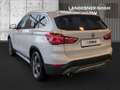 BMW X1 xDrive 18d Blanc - thumbnail 4