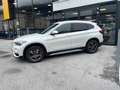 BMW X1 BMW X1 xDrive 18d Blanc - thumbnail 4