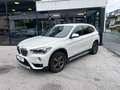 BMW X1 BMW X1 xDrive 18d Blanc - thumbnail 3