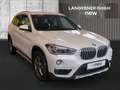BMW X1 xDrive 18d Blanc - thumbnail 3