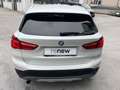 BMW X1 BMW X1 xDrive 18d Blanc - thumbnail 5