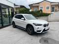 BMW X1 BMW X1 xDrive 18d Blanc - thumbnail 1