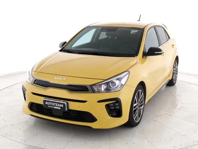 Kia Rio 1.0 t-gdi mhev GT Line 100cv imt