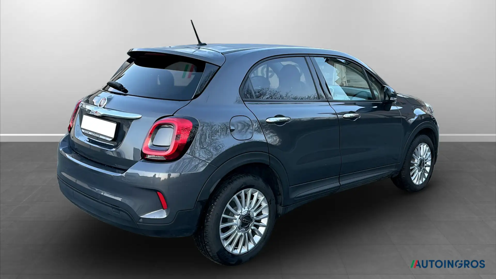Fiat 500X 1.0 T3 Urban 120cv MT6 USATO GARANTITO Gris - 2