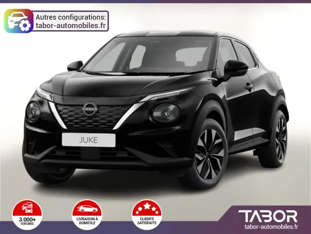 Nissan Juke Hybrid Acenta ComfortP LED Cam CarP