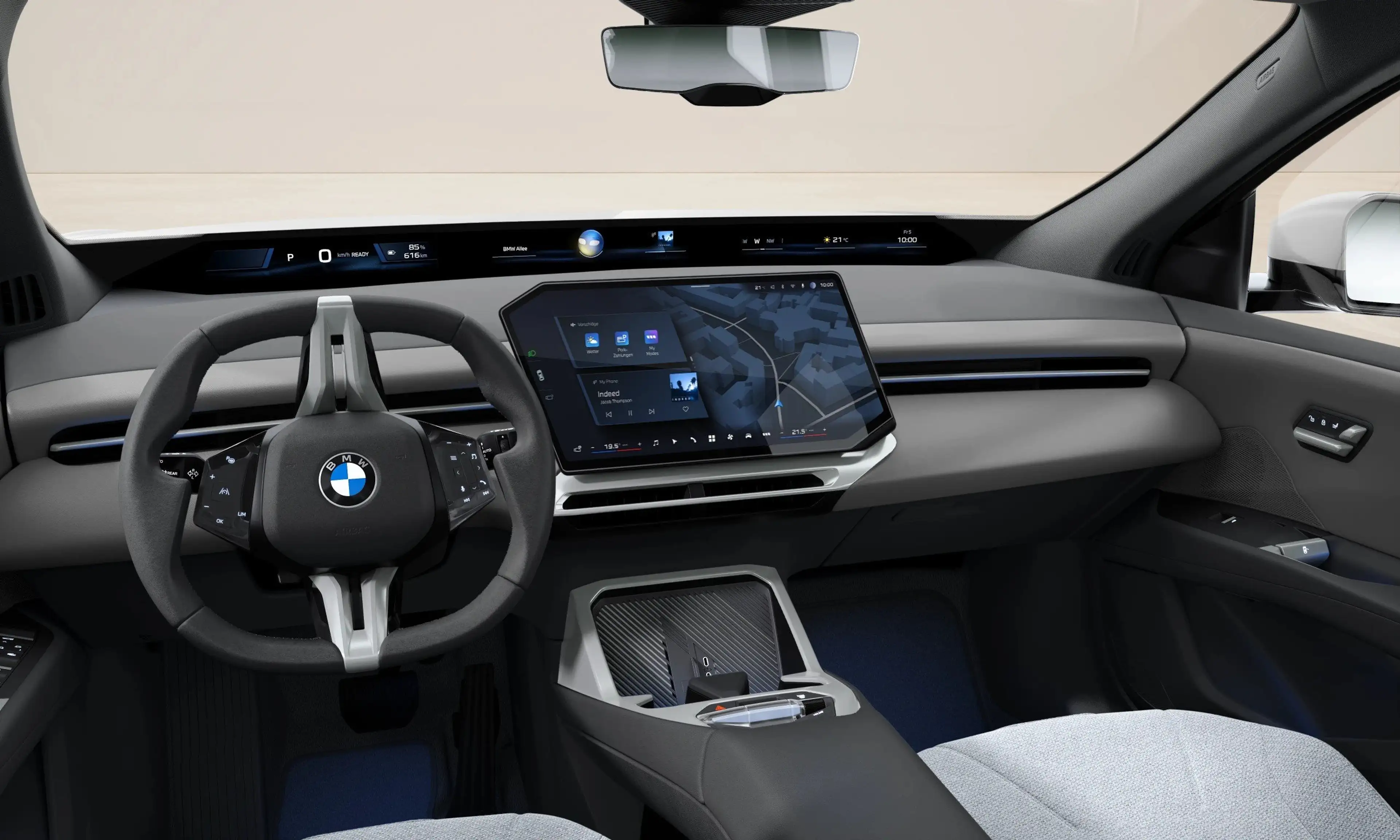 BMW iX3 40 xDrive BESTELLAKTION - UPE 65.900,00 € #exclusi — photo 11