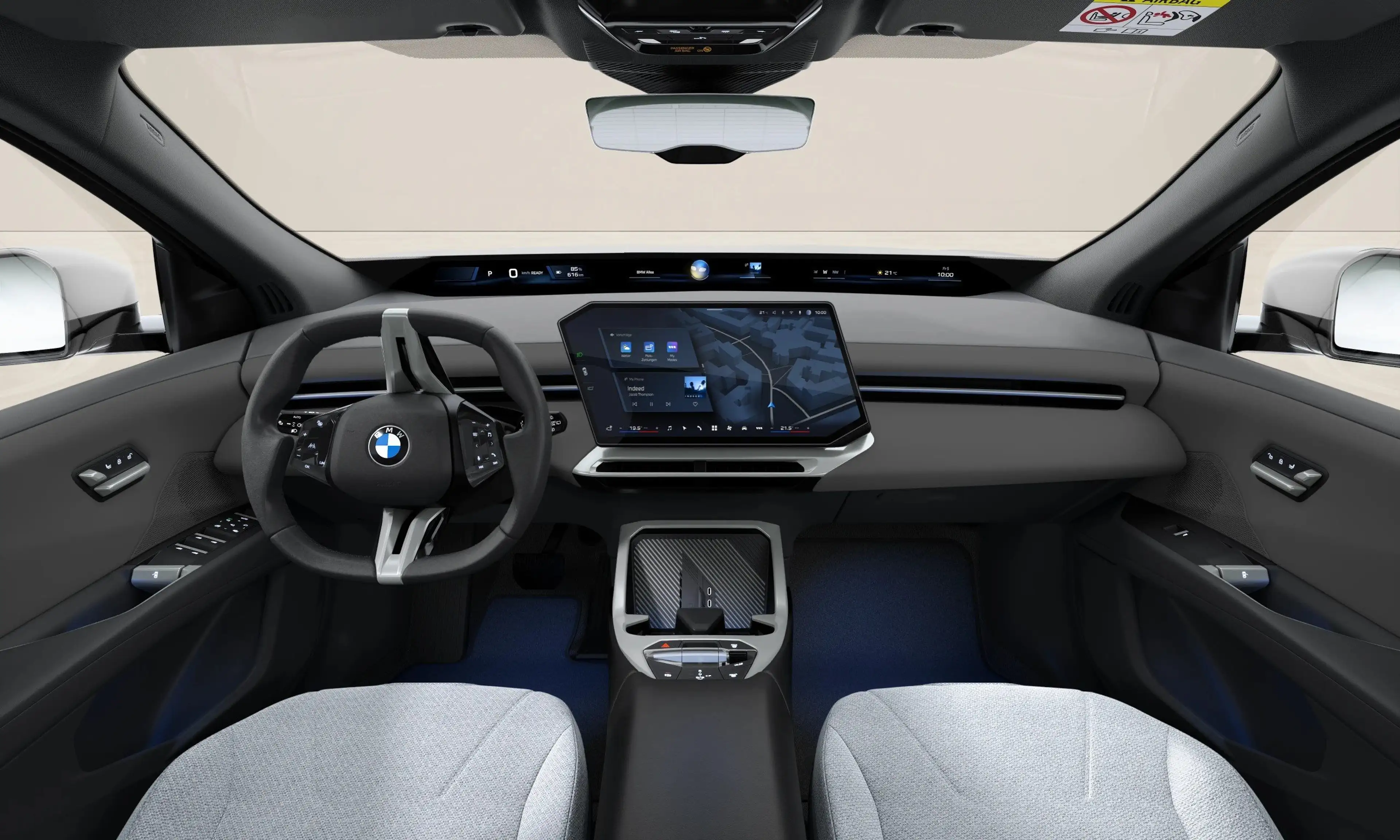 BMW iX3 40 xDrive BESTELLAKTION - UPE 65.900,00 € #exclusi — photo 10