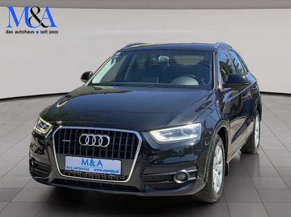 Audi Q3 Q3 2,0 TDI quattro DPF S-tronic