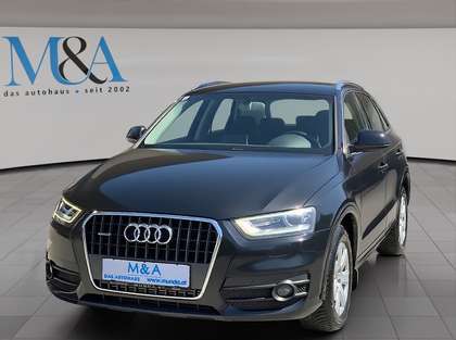 Audi Q3 Q3 2,0 TDI quattro DPF S-tronic