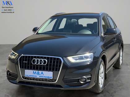 Audi Q3 Q3 2,0 TDI quattro DPF S-tronic