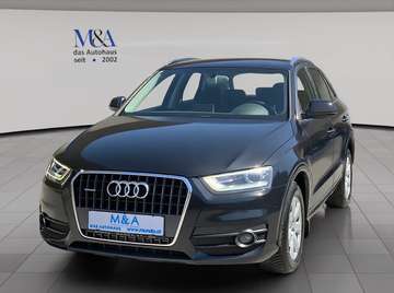 Q3 2,0 TDI quattro DPF S-tronic