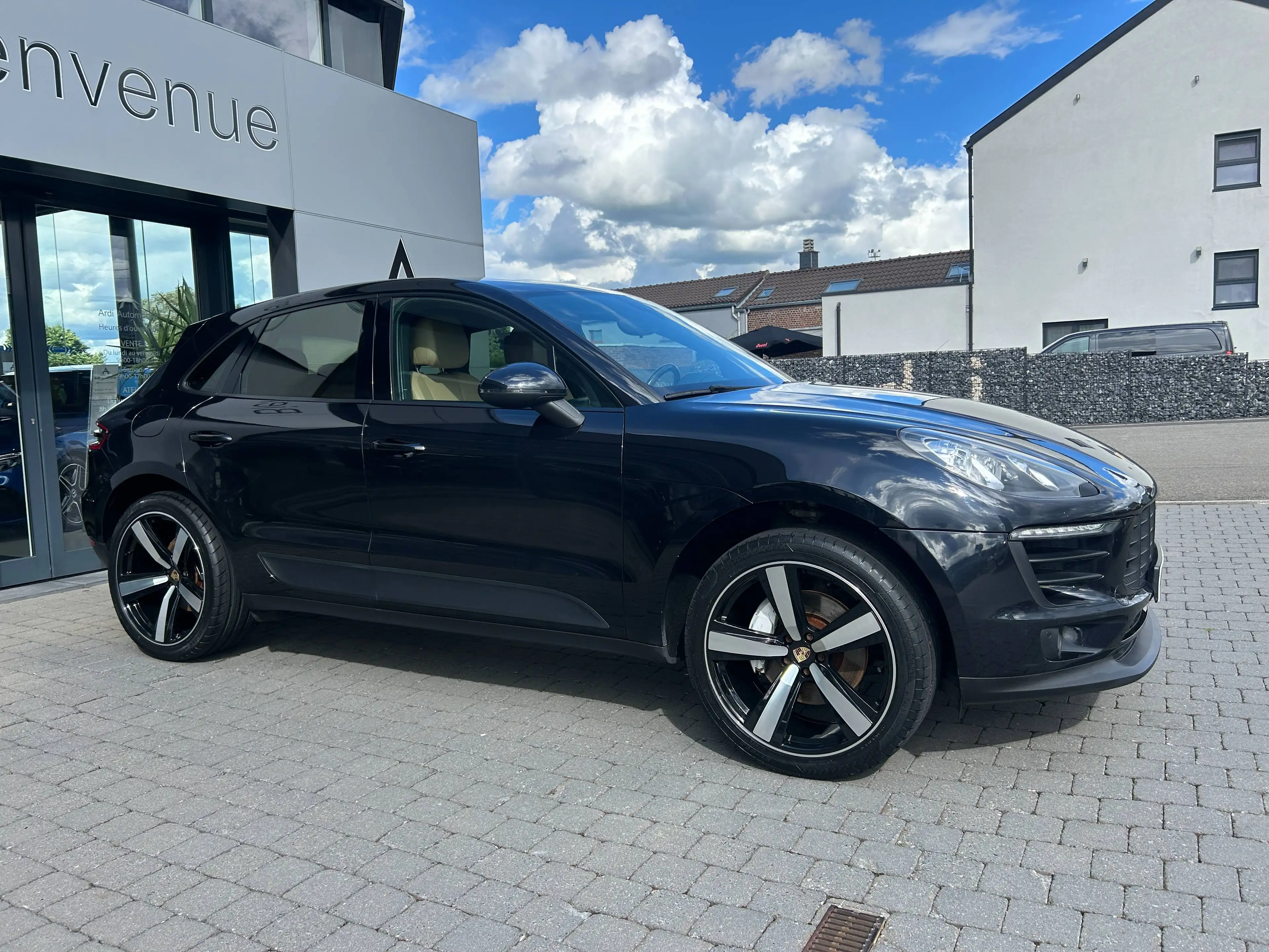 Porsche Macan 2.0 Turbo PDK *GARANTIE*CARPLAY*CUIR*SIEGES CHAUFF — photo 15