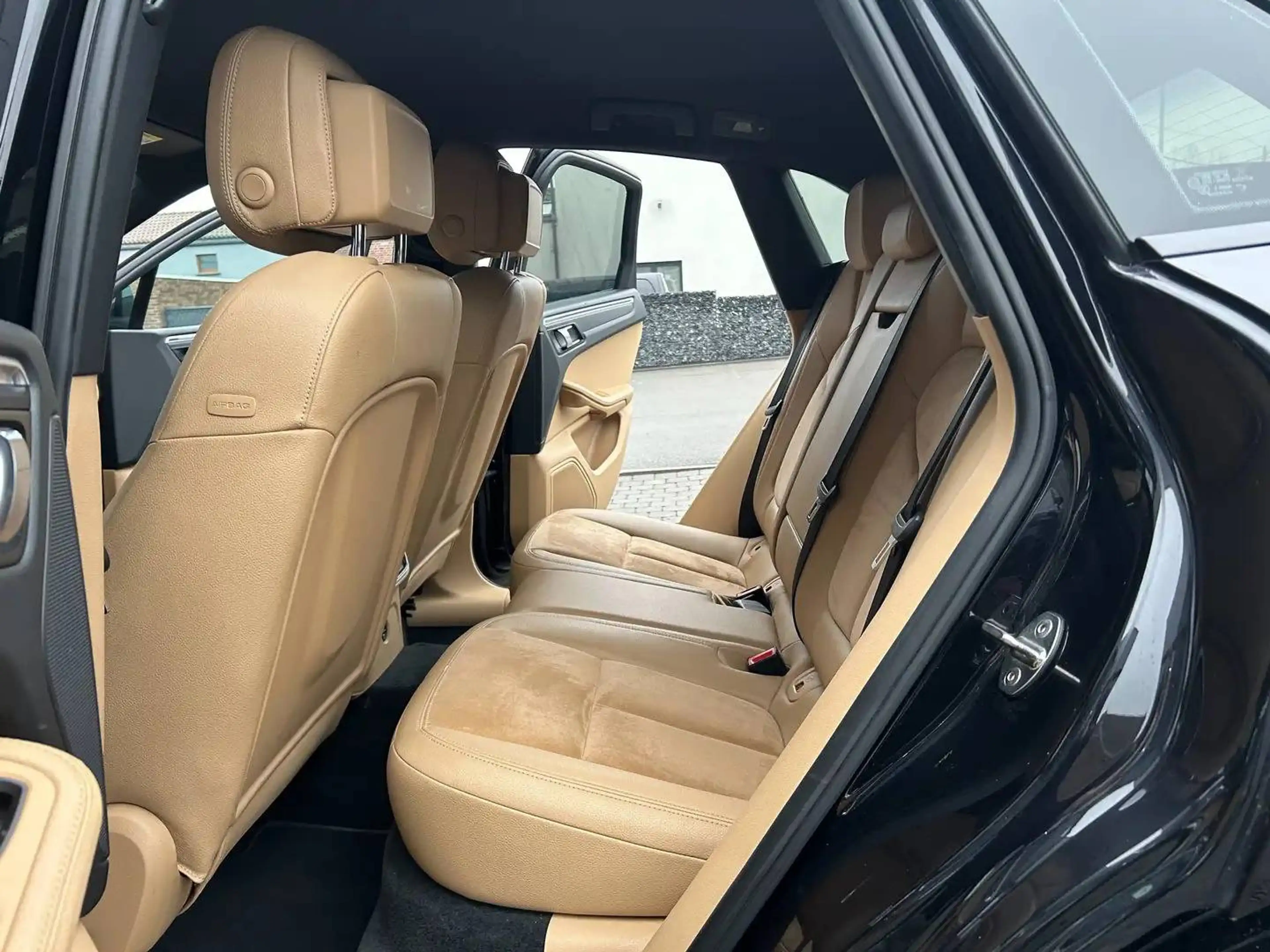Porsche Macan 2.0 Turbo PDK *GARANTIE*CARPLAY*CUIR*SIEGES CHAUFF — photo 12