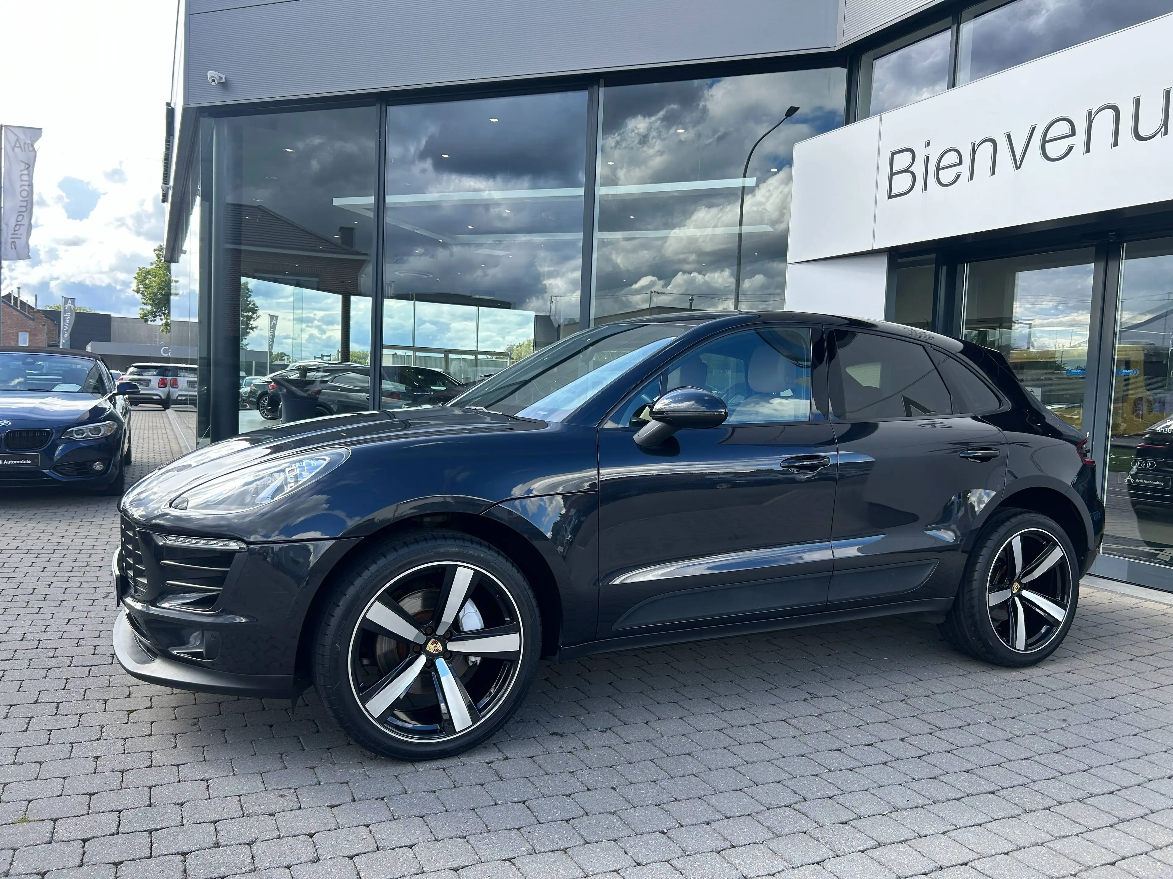 Porsche Macan 2.0 Turbo PDK *GARANTIE*CARPLAY*CUIR*SIEGES CHAUFF — photo 14