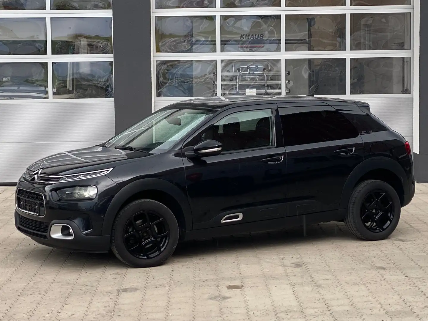 Citroen C4 Cactus Shine Black - 2
