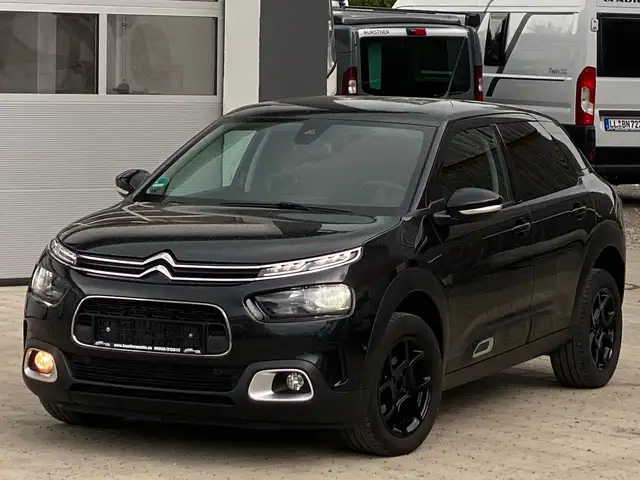 Citroen C4 Cactus Shine