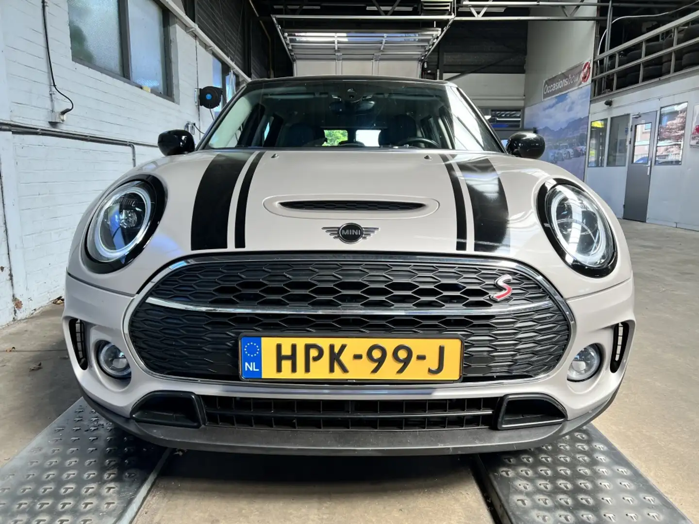 MINI Cooper S Clubman Clubman Classic Automaat Cruise Clima Half Leder Gris - 2