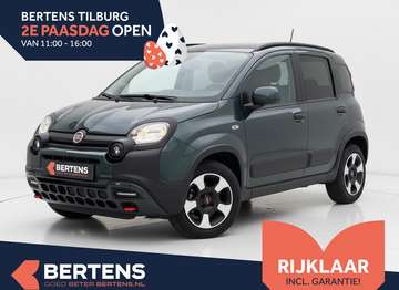 1.0 Hybrid RED Cross | Apple carplay | Climate con