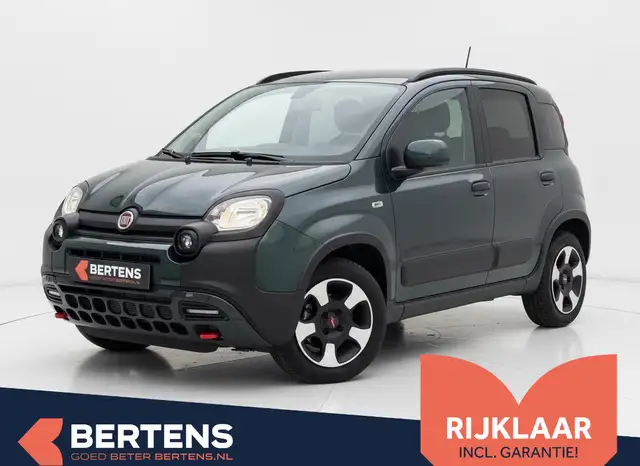 Fiat Panda 1.0 Hybrid RED Cross | Apple carplay | Climate con