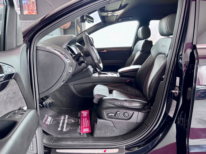 Audi Q7 4.2TDI Facelift quattro 3x S Line AHK Luft 21 — photo 10