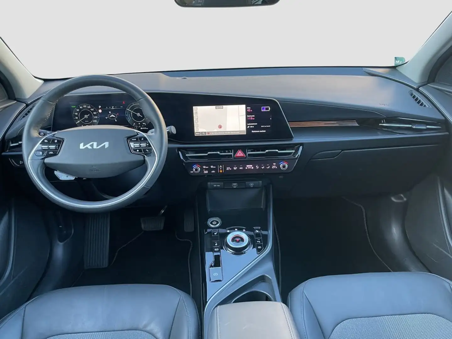 Kia Niro EV Vision (64,8kWh) 150 kW Weiß - 2