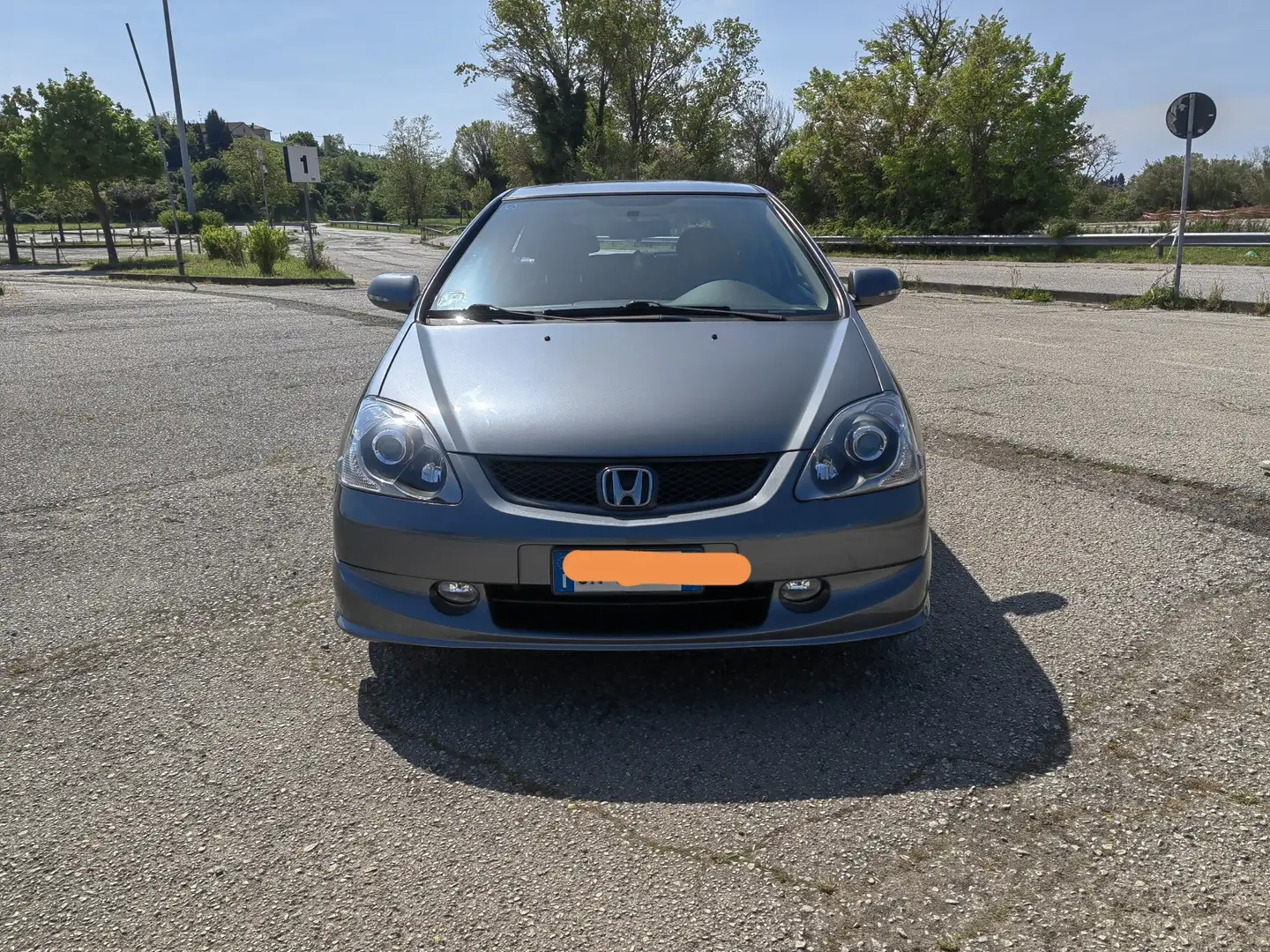 Honda Civic 3p 1.6 v-tec Sport - 2