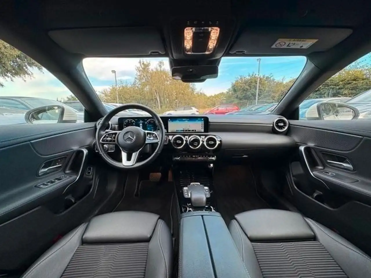Mercedes-Benz CLA Hybrid Limousine Kamera*Tempo*Navi, миниатюра 8